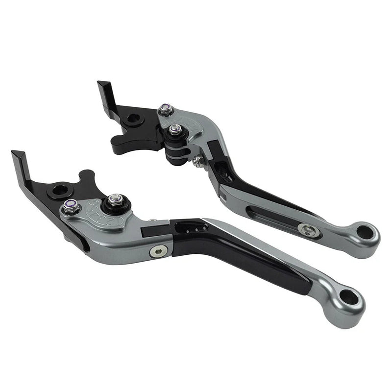 Ducati MONSTER 620-796 CNC Extendable Brake Clutch Levers