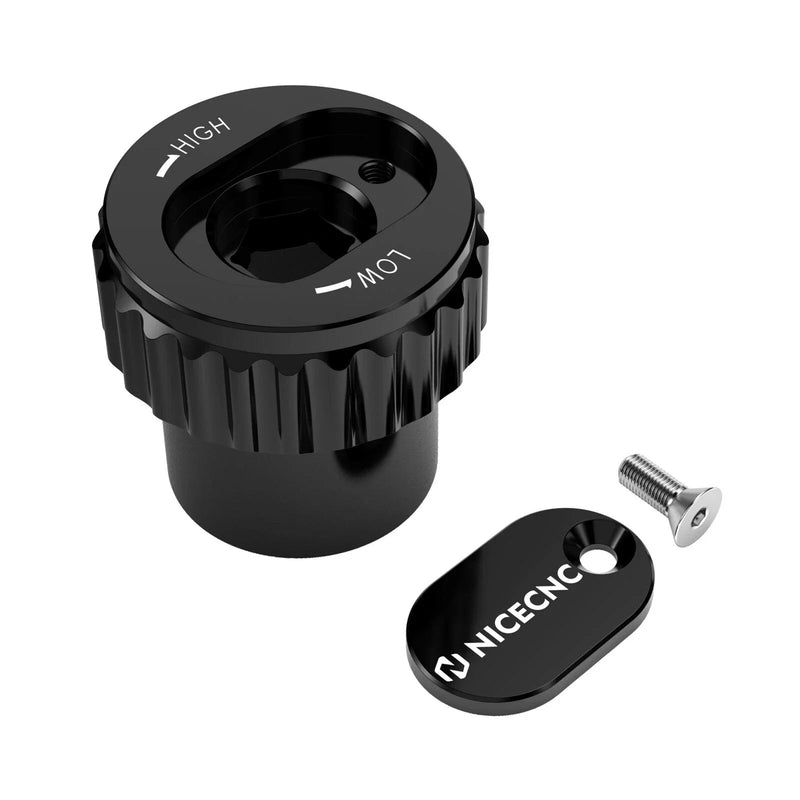 Harley Street Glide FLHX Shock Absorber Pre-Load Adjuster (2017-2024)