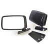 Toyota Corona Mark II 1972-1976 Black Mirror Set