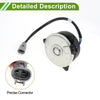 Toyota RAV4 (2002-2012) 1 Pc Engine Cooling Fan Motor