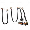 LS1 LS6 LSX 4PCS Coil Pack Relocation Kit w/ Harness & Extension