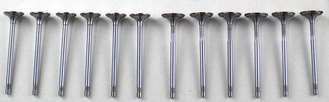 Polo / Fabia / Ibiza / Roomster / Cordoba / Praktik 1.2 Head Gasket Set Bolts Valves