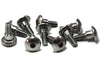 Honda NC700 XA Fairing Cowl Body Screen Bolt Screw Nut (2012–2013)