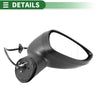 Ford Fiesta MK7 Right Side Door Mirror (2012-2017)