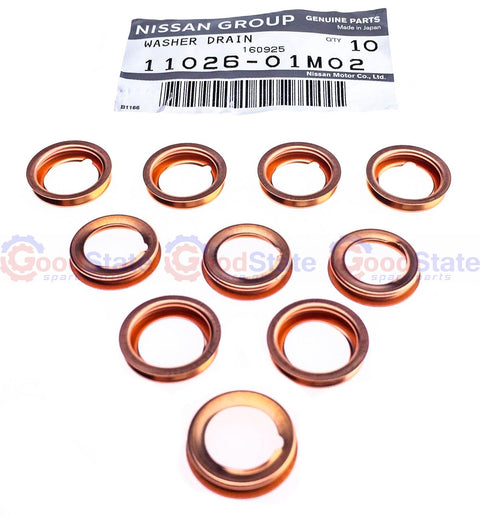 Nissan Patrol GQ Y60 GU Y61 Y62 Small Sump M12 Plug