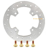 Arctic Cat Alterra 400 450 500 Front/Rear-Right Wheel Hub & Brake Rotor