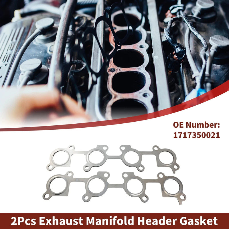 Toyota 4Runner 2 x Exhaust Manifold Header Gasket (2003–2009)