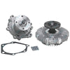 Toyota Hilux LN85 2L 2.4L Diesel 89~91 Viscous Fan Clutch Hub + Water Pump