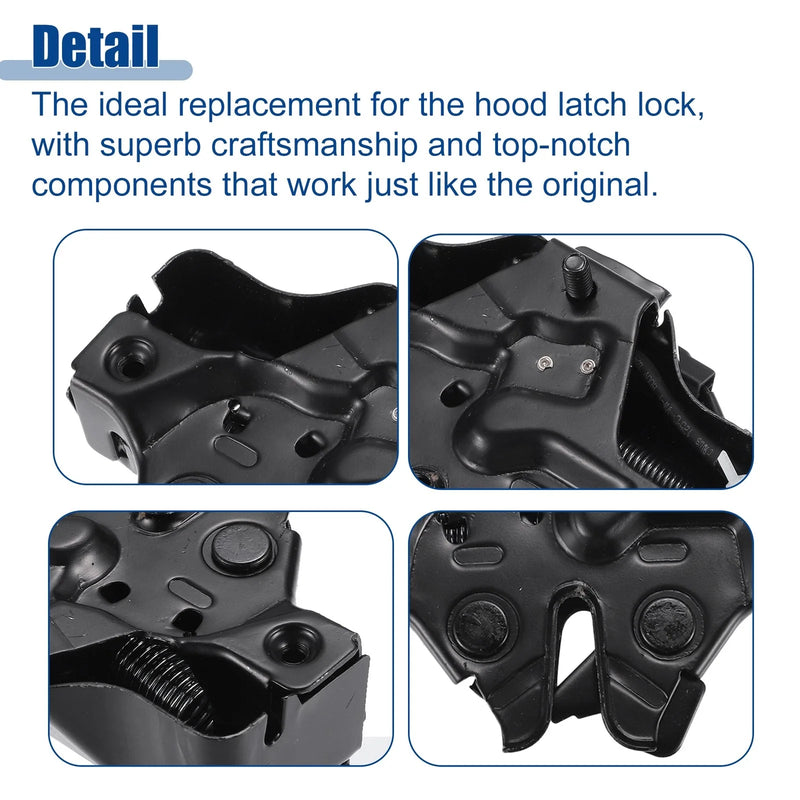 Lexus SC430 Hood Latch Assembly (2002-2010)
