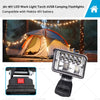 Makita Battery 3in 18V LED Work Light Torch Flashlight  USB