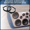 NISSAN NV200 (2010-2021) - 2 Pcs Speaker Spacer Adapter