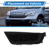 Honda CR-V LX Front Left Fog Light Grill (2017-2019)