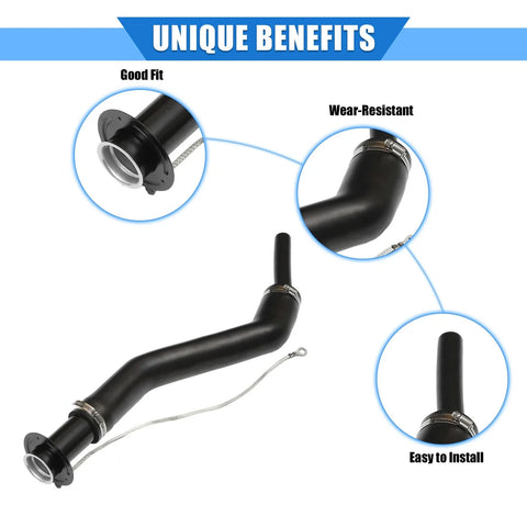 Ford Ranger Fuel Filler Neck Hose (1993-1997)