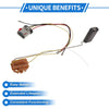Jeep Liberty 65th Anniversary Edition Fuel Tank Sending Unit (2006)
