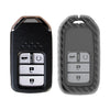 Honda Accord, Civic TPU Remote Keychain Cover Case (2016-2023)