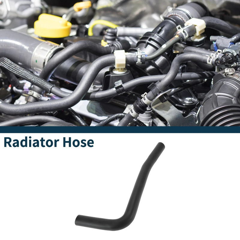 Toyota Corolla 1.8L Automatic GLX-i NAVI Uppipe Radiator Hose