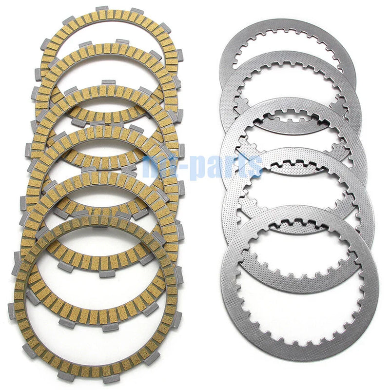 Honda CBR600F Hurricane Clutch Friction Plate Kit (1987-1990)