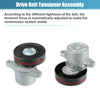 Chevrolet Tracker Belt Tensioner Pulley Assembly (1999-2003)