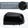 CHEVROLET COLORADO Left Side Rearview Mirror Cap Gloss Black