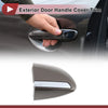 Toyota Corolla Exterior Door Handle Cover Trim (2014-2018)