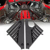 Corvette C8 7X Carbon Fiber Engine Bay Trim Cover (2020-2024)