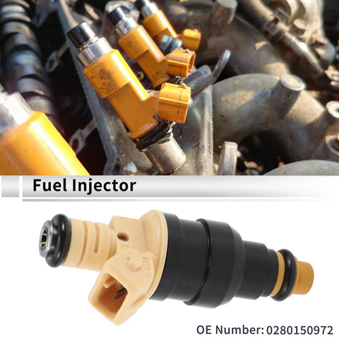 Ford Ranger 4.0L (1993-1997) - 2 x Engine Fuel Nozzles Fuel Injector