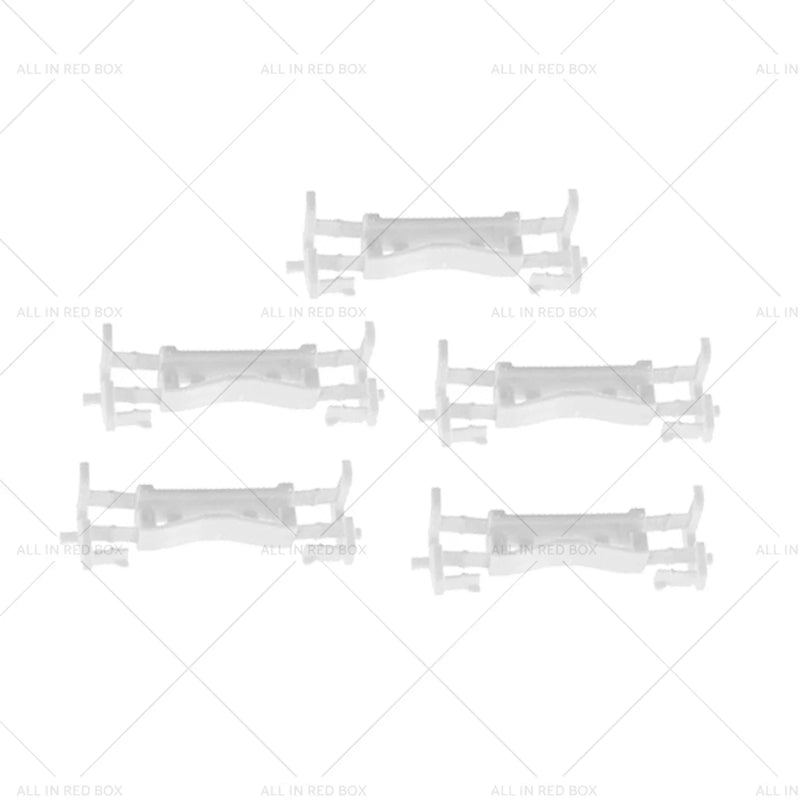 Mitsubishi Triton L200 5 x Roof Moulding Drip Rail Clips (2005-2014)