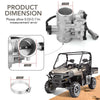 Polaris Ranger 800 6x6 / Ranger HD 800 Throttle Body (2010-2014)