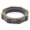 Honda CA125 Rebel Clutch Friction Disc Plate Kit (1995-1996)