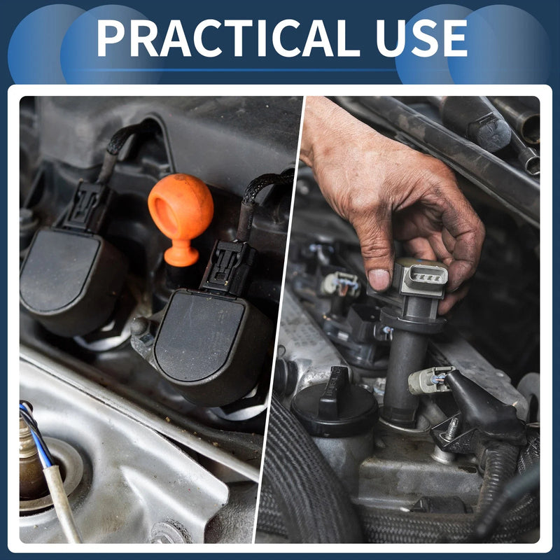 Hyundai Accent 1.5L L4 Ignition Coil Pack (2000-2005)