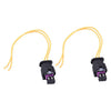 Dodge Charger 2 x Side Marker Pigtail Connector Wiring Harness (2015-2022)
