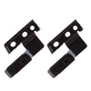 Front Wipers - 2 x Compatible with Various Models Universal Wiper Arm Adapter