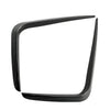 BMW 4 Series G22 G23 M Sport Carbon Front Bumper Lip Spoiler (2020-23)