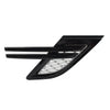 Range Rover Sport Front Fender Air Vents Grill Trim (2014-2017)
