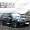 BMW X5 E70 Front Headlight Lens Cover (2007-2013)