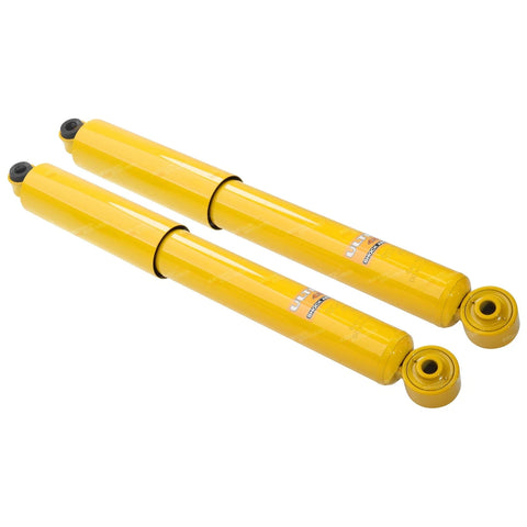 Nissan Navara D40 Rear Big Bore Gas Shock Absorbers (2005-2015)