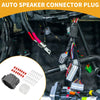 Honda - 1 Set 14 Pin Auto Speaker Connector Plug