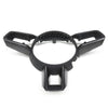 Porsche 911 Matte Carbon Fiber Steering Wheel Cover (2020-2023)
