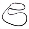 Honda Accord Sedan 1990-1993 Rear Door Weatherstrip Seal Set