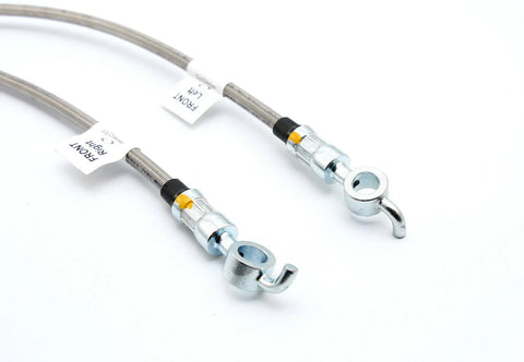 Ford Ranger PX Standard Height Brake Line Kit (2011-2021)