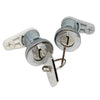 Renault Clio I Ignition Switch Door Lock Barrel Set Key (1991-1998)