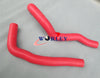 Toyota Supra JZA80 3.0L Silicone Turbo Radiator Hose (1993-2002)