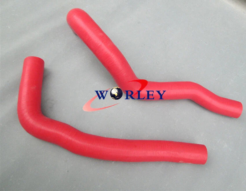 Toyota Supra JZA80 3.0L Silicone Turbo Radiator Hose (1993-2002)