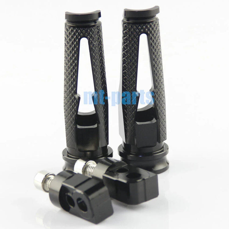 Suzuki GSX650F GSX1250 VZR1800 Rear Foot Pegs (2006-2011)