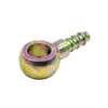 Motorcycle Hose Barb Fitting 6mm ID 12mm Banjo Fuel Line Adapter
