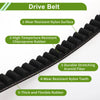 Honda Benry 50 Motorcycle Drive Belt V-Belt (2003-2005)
