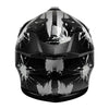 Kids S M L XL Youth ATV Helmet Full Face Off Road Dirt Bike