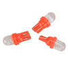 Car Dome Instrument Dash Light - Blue / Red / White / Green 40 x T10 194 168 LED Bulbs