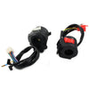 Motorcycle Horn Turn Signal Electric Start Handlebar Controller Switch
