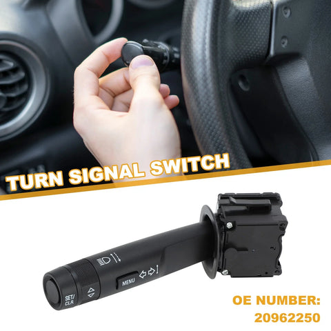 Chevrolet Camaro Malibu Steering Column Turn Signal Switch Lever